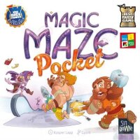 Magic Maze Pocket Edition (EN)