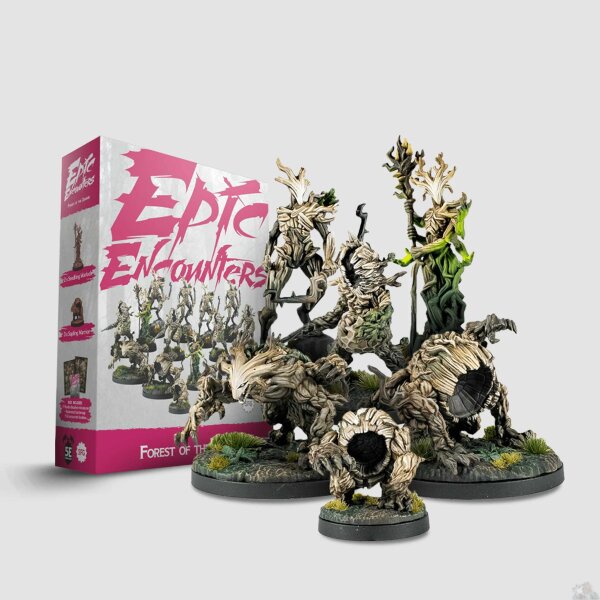 Epic Encounters: Forest Of The Damned (EN)