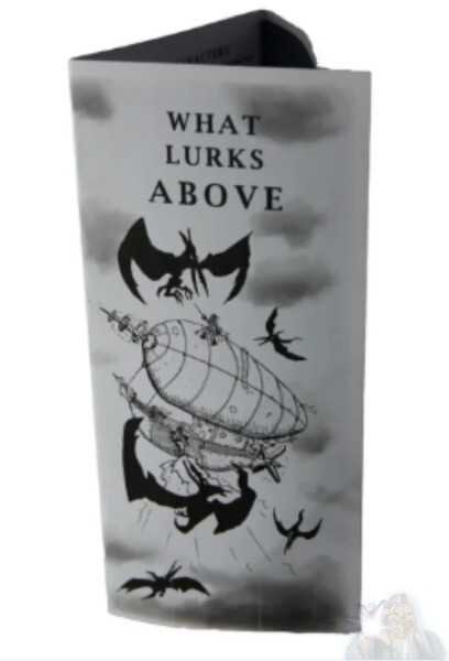 What Lurks Above RPG OSR (EN)