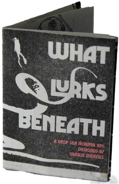 What Lurks Beneath RPG OSR (EN)