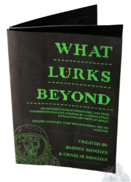 What Lurks Beyond RPG OSR (EN)