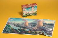 Farms Race: Table Mat & Storage Bag