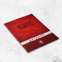 Blood: Artbook (EN)