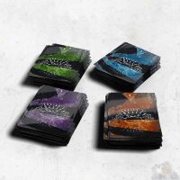 Blood: Card Sleeves (100)