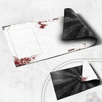 Blood: Double-sided Playmat