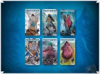 Frosthaven: Collectors Pin Set