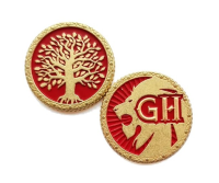 Gloomhaven Challenge Coin