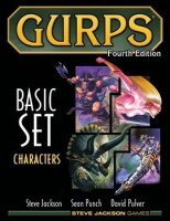 GURPS BASIC SET Characters (EN)