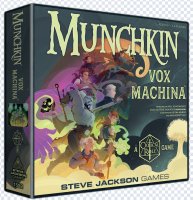 Munchkin: Vox Machina (EN)