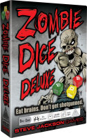 Zombie Dice Deluxe Reprint (EN)