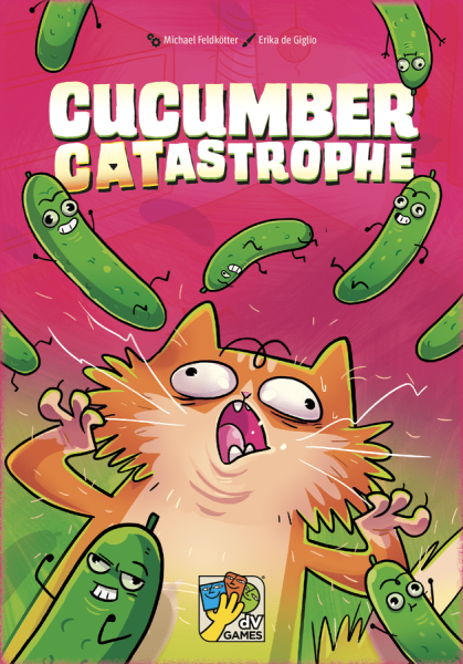 Cucumber Catastrophe (EN)