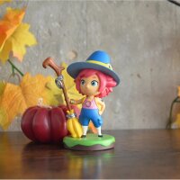 Delivery Witches: Mika & The Witchs Mountain Figurine