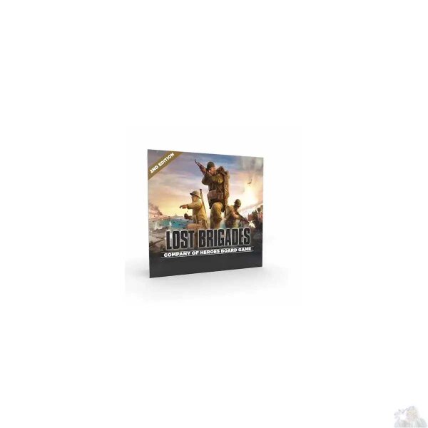 Company of Heroes 2nd Edition: Lost Brigades (EN)