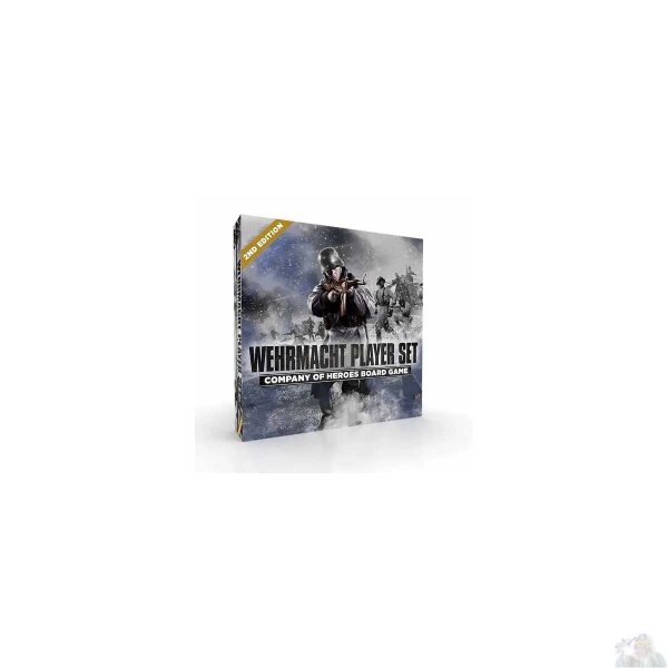 Company of Heroes 2nd Edition: Company of Heroes 2nd Edition: Wehrmacht Set (EN)