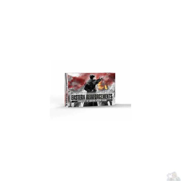 Company of Heroes 2nd Edition: Eastern Reinforecements Pack (EN)