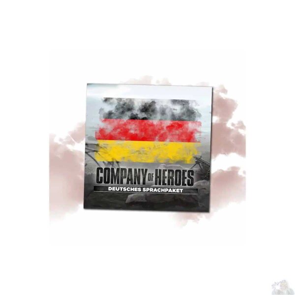 Company of Heroes 2nd Edition: Language Pack: German