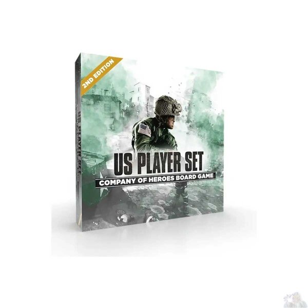 Company of Heroes 2nd Edition: US Faction Set (EN)