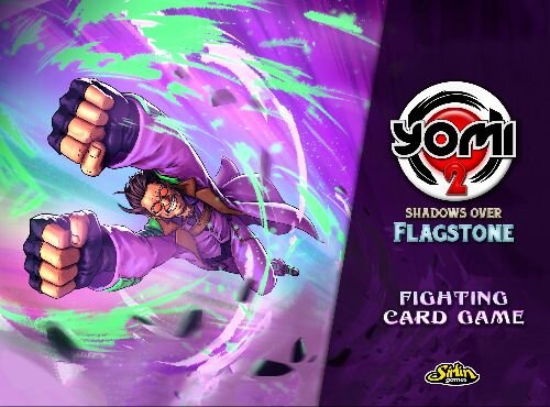 Yomi 2: Shadows of Flagstone (EN)