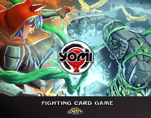 Yomi 2: Storage Box & EX Powerup Expansion (EN)