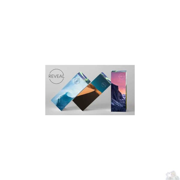 Earth: Neopren Spielmatten Set (5 Motive inkl.)