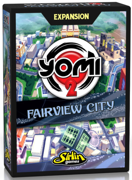 Yomi 2: Fairview City (EN)