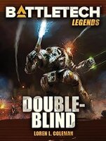 Battletech: Double Blind Hardback (EN)