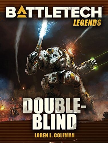 Battletech: Double Blind Limited Edition Leatherbound (EN)
