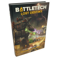 Battletech: Lost Destiny Premium Hardback (EN)