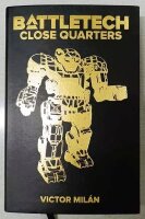 Battletech: Close Quarters Limited Edition Leatherbound (EN)