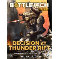 Battletech: Decision at Thunder Rift Collector...