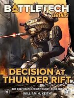 Battletech: Decision at Thunder Rift Hardback (EN)