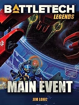 Battletech: Main Event Hardback (EN)