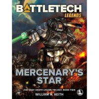 Battletech: Mercenaries Star Collector Leatherbound (EN)