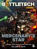 Battletech: Mercenaries Star Hardback (EN)