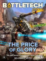 Battletech: The Price of Glory Hardback (EN)