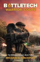 Battletech: Warrior Coupe Premium Hardback (EN)