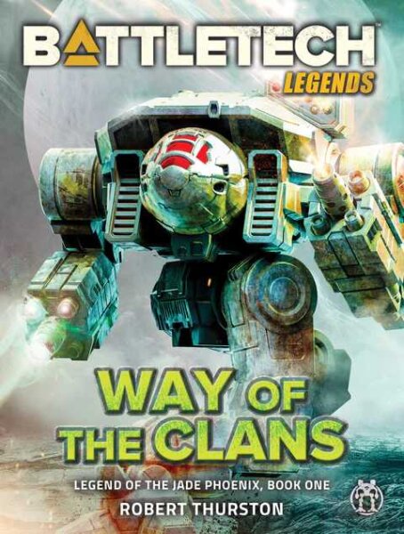 Battletech: Way of the Clans Premium Hardback (EN)