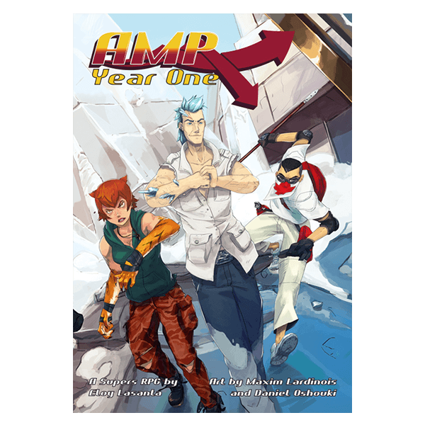 AMP YEAR ONE (EN)