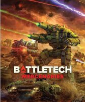 BattleTech Mercenaries Reprint (EN)