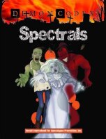 Demon Codex Spectrals (EN)