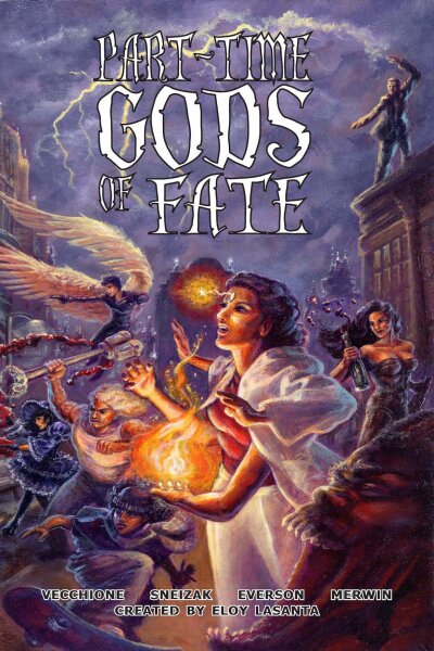 Part-Time Gods: Gods of Fate (EN)