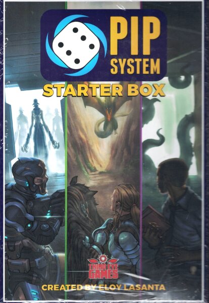 PIP System Starter Box (EN)