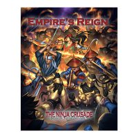 Wu Xing The Ninja Crusade 2nd Edition Empires Reign (EN)