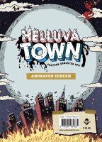 Helluva Town Cartoon Gangster RPG: Animator Screen (EN)
