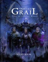 Tainted Grail RPG: Core Rulebook (EN)