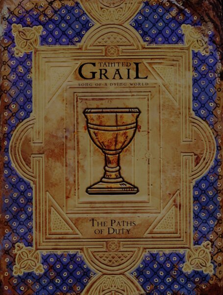 Tainted Grail RPG: The Paths of Duty (EN)