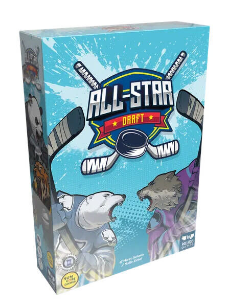 All-Star Draft 2nd. Edition (DE/EN)