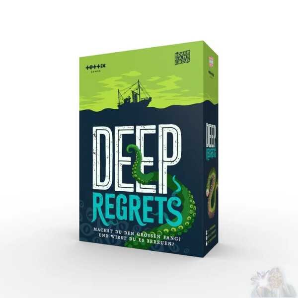 Deep Regrets (DE)