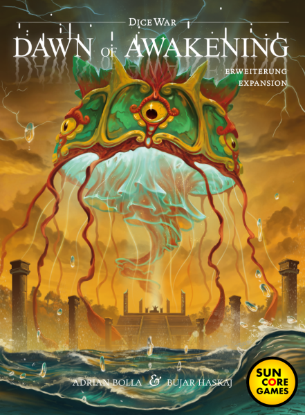 Dice War: Dawn of Awakening (DE/EN)
