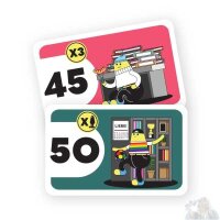 Ich Steck im Lift Promo-Karten Pack (DE)